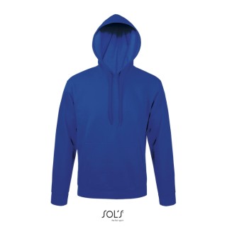 Sudadera con capucha unisex personalizable